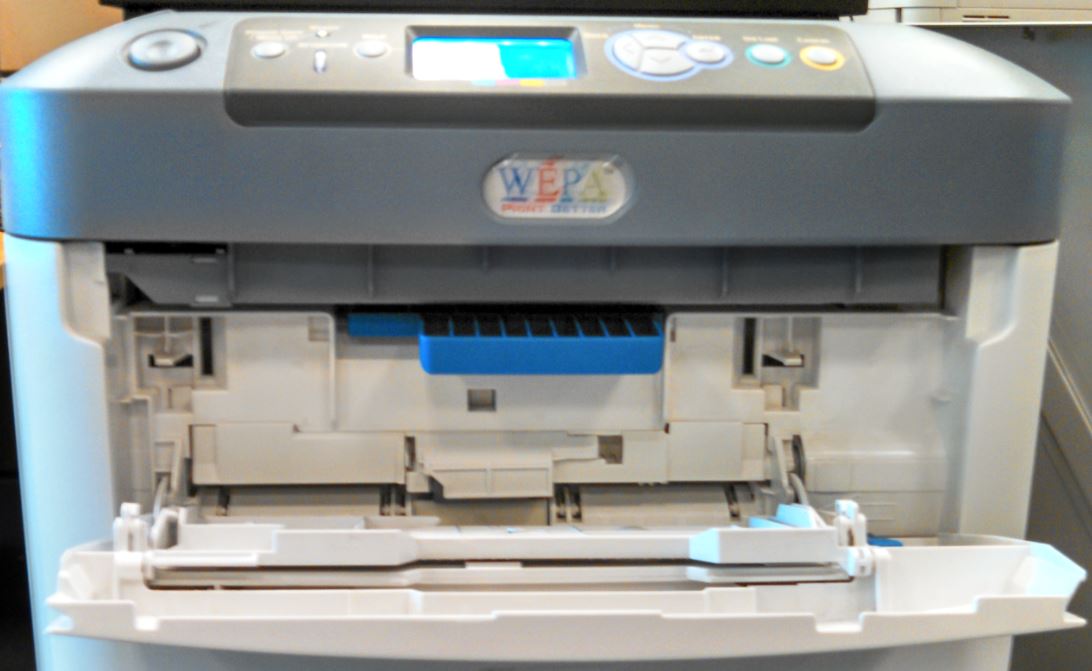 Troubleshooting & Supply Tips C711/C712 Color Printer https